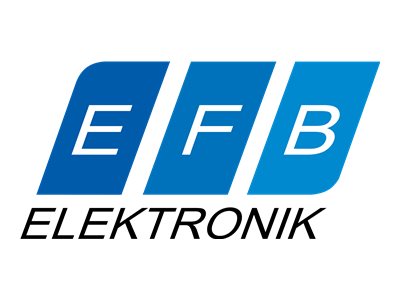 EFB Elektronik EFB-Elektronik - Kabel seriell - RS-232 - USB zu DB-9
