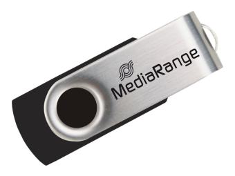 MEDIARANGE USB-Flash-Laufwerk - 64 GB - USB