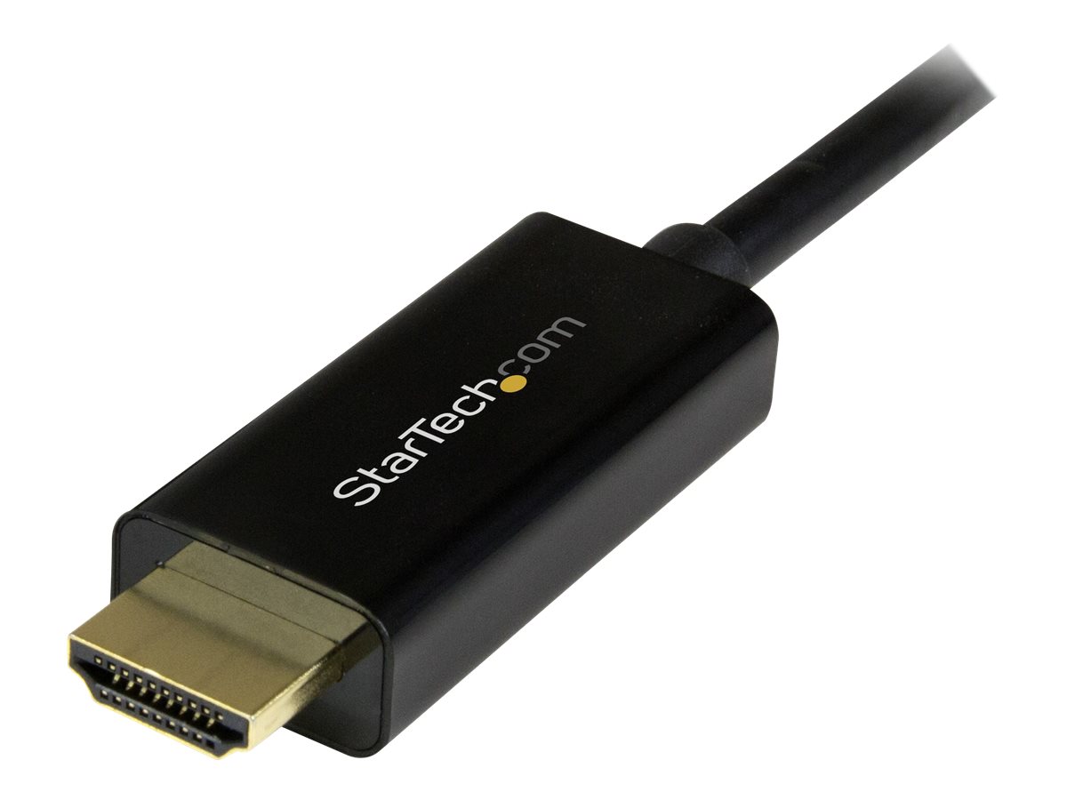 StarTech.com DisplayPort auf HDMI Kabel - 3m