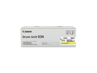 Canon 034 - Gelb - original - Trommeleinheit