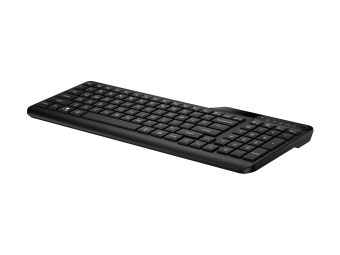 HP 475 - Tastatur - Dual-Mode Multi-Device kompakt 2-Zonen-Layout geringer Tastenhub 12 programmierbare Tasten