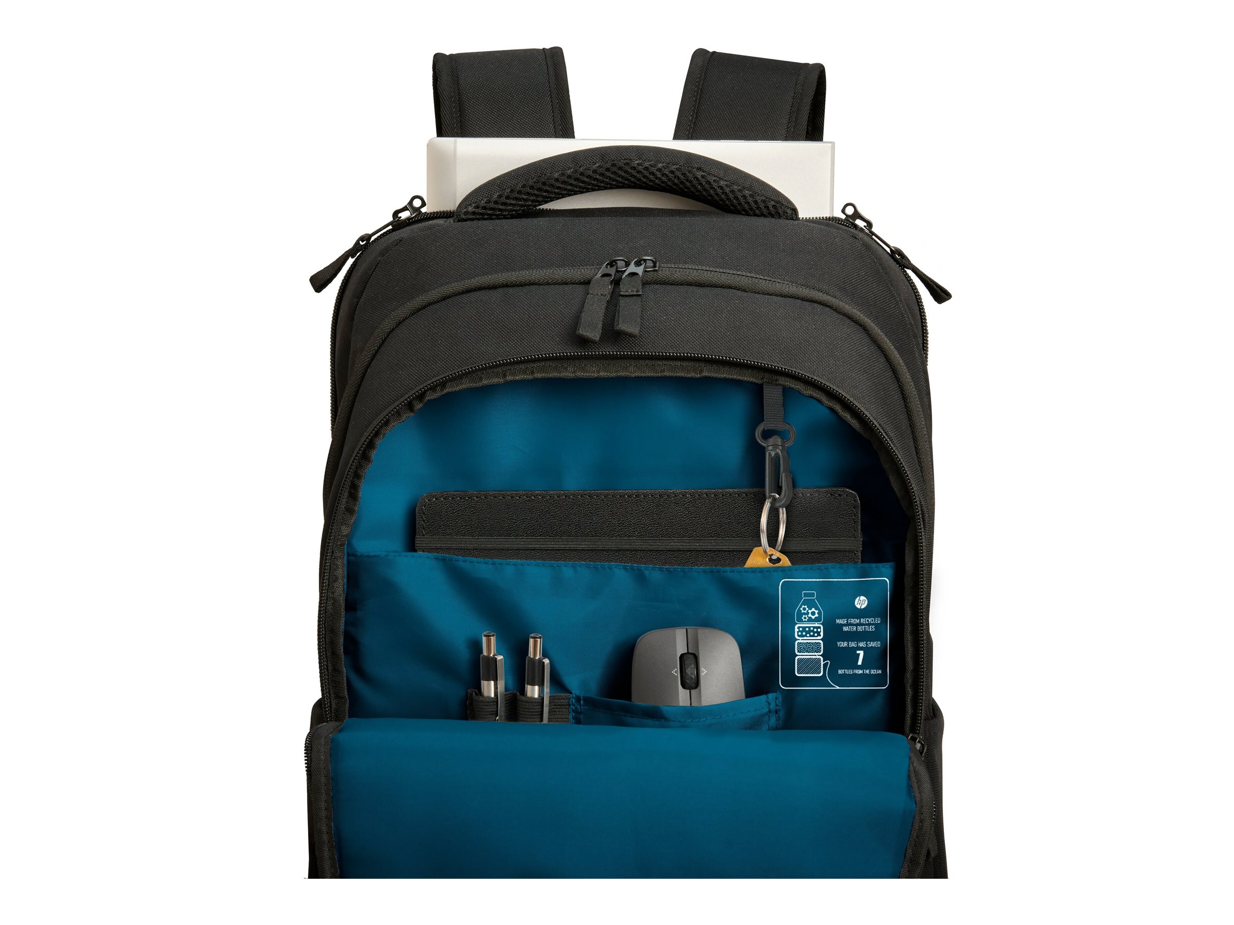 HP Professional - Notebook-Rucksack - 43.9 cm (17.3")