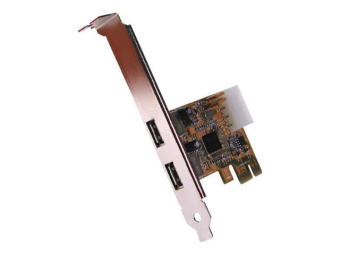 Exsys EX-11082 - USB-Adapter - PCIe - USB 3.0