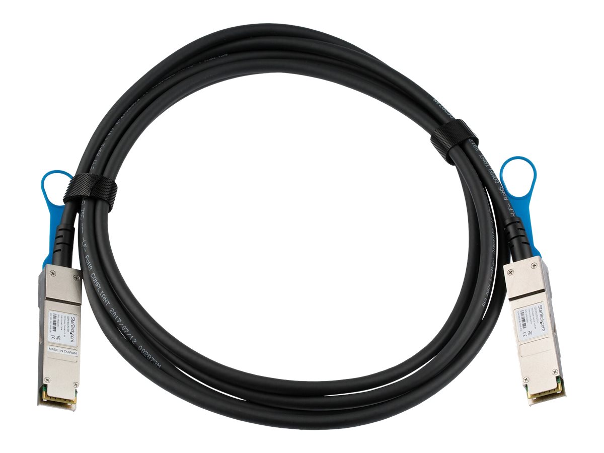 StarTech.com 3m QSFP+ Direktverbindungskabel