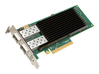 Intel Ethernet Network Adapter E835-XXVDA2 - Netzwerkadapter - PCIe 4.0 x8 - 1025 Gigabit SFP28 x 2 (Packung mit 5)
