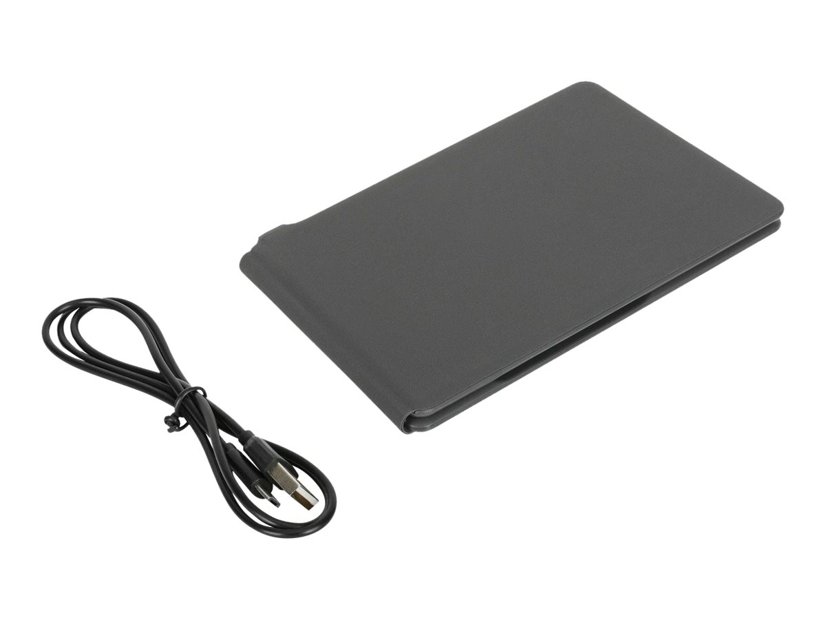 Targus Tastatur - antimicrobial - kabellos