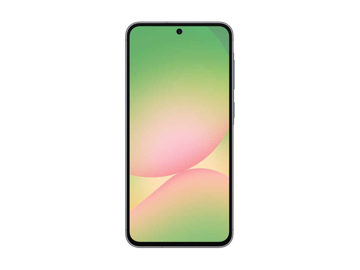 Samsung Galaxy A56 - Enterprise Edition - 5G Smartphone - Dual-SIM - RAM 8 GB  Interner Speicher 128 GB - OLED-Display - 6.7" - 2340 x 1080 Pixel (120 Hz)