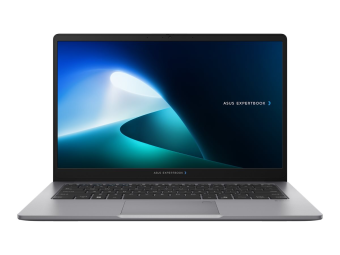 ASUS ExpertBook P1 P1403CVA-S61681X - 180°-Scharnierdesign - Intel Core 5 210H  2.2 GHz - Win 11 Pro - Intel Graphics - 16 GB RAM - 512 GB SSD NVMe - 35.6 cm (14")