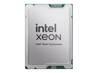 Dell Intel Xeon 6530P - 2.3 GHz - 32 Kerne - 64 Threads