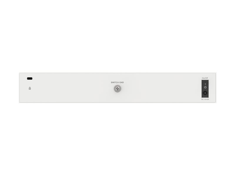 D-Link DBR-700 - Wireless Router 7-Port-Switch