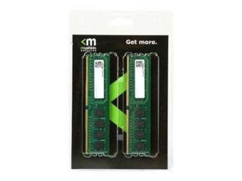 Mushkin Essentials - DDR4 - Kit - 32 GB 2 x 16 GB