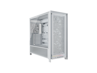 Corsair Geh Midi Frame 5000D Airflow Case White - Tower - ATX