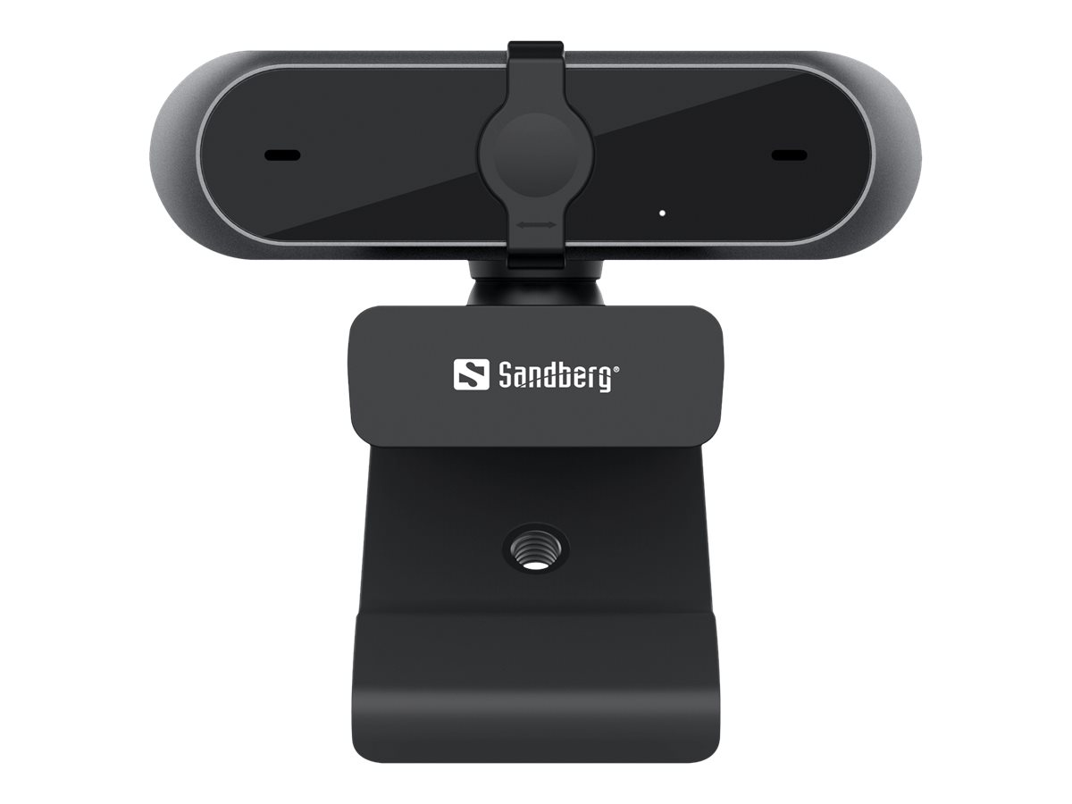 SANDBERG USB Webcam Pro - Webcam - Farbe - 5