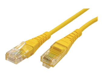 ROLINE Patch-Kabel - RJ-45 (M) zu RJ-45 (M)