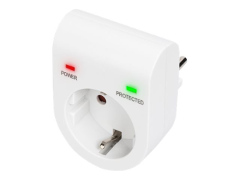DIGITUS Überspannungsschutzadapter