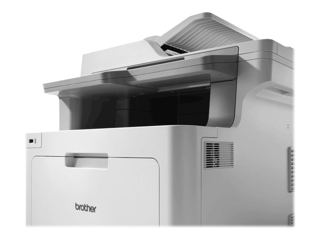 Brother MFC-L9570CDW - Multifunktionsdrucker - Farbe - Laser - A4Legal (Medien)