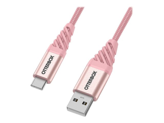 OtterBox Premium - USB-Kabel - USB-C (M) zu USB (M)