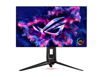 ASUS ROG Swift OLED PG27AQDP - OLED-Monitor - Gaming - 68.6 cm (27")