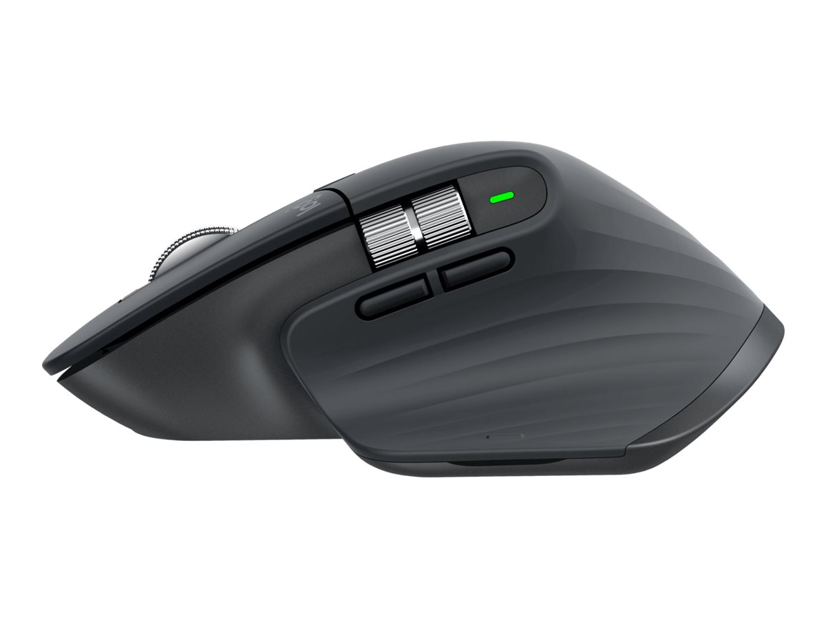 Logitech Master Series MX Master 3S - Bluetooth Edition