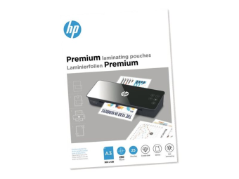 HP Premium - 250 Mikrometer - 25er-Pack - glänzend