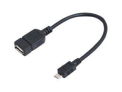 LogiLink USB-Kabel - USB (W) zu Micro-USB Typ B (M)