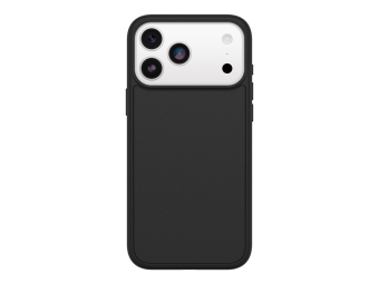 OtterBox Symmetry Series - Hintere Abdeckung für Mobiltelefon - kompatibel mit MagSafe - Polycarbonat, thermoplastischer Elastomer (TPE)