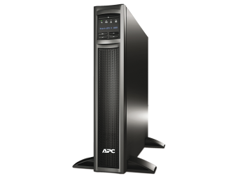 APC Smart-UPS X 1000 RackTower LCD - USV ( Rack-montierbar ) - Wechselstrom 230 V