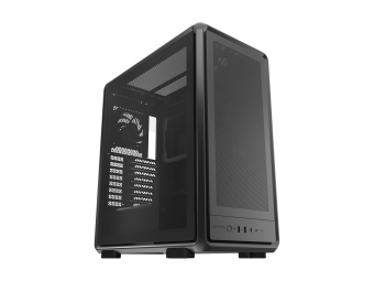 Cooler Master MasterFrame 500 Mesh ARGB - Mid tower - SSI CEB - Seitenteil mit Fenster (gehärtetes Glas)