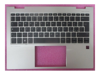 HP  Ersatztastatur Notebook - hinterleuchtet