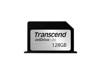 Transcend JetDrive Lite 330 - Flash-Speicherkarte - 128 GB - für Apple MacBook Pro mit Retina display (13.3 Zoll)