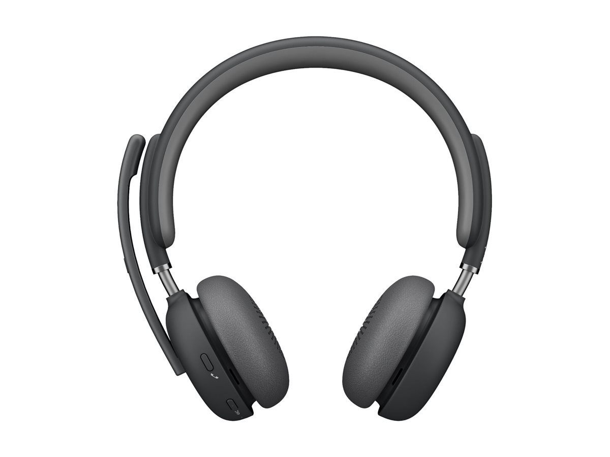 Logitech Zone Wireless 2 - Headset - On-Ear - Bluetooth