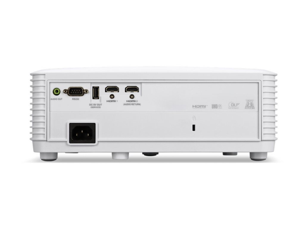 Acer Vero HL6810 - DLP-Projektor - Laser - tragbar