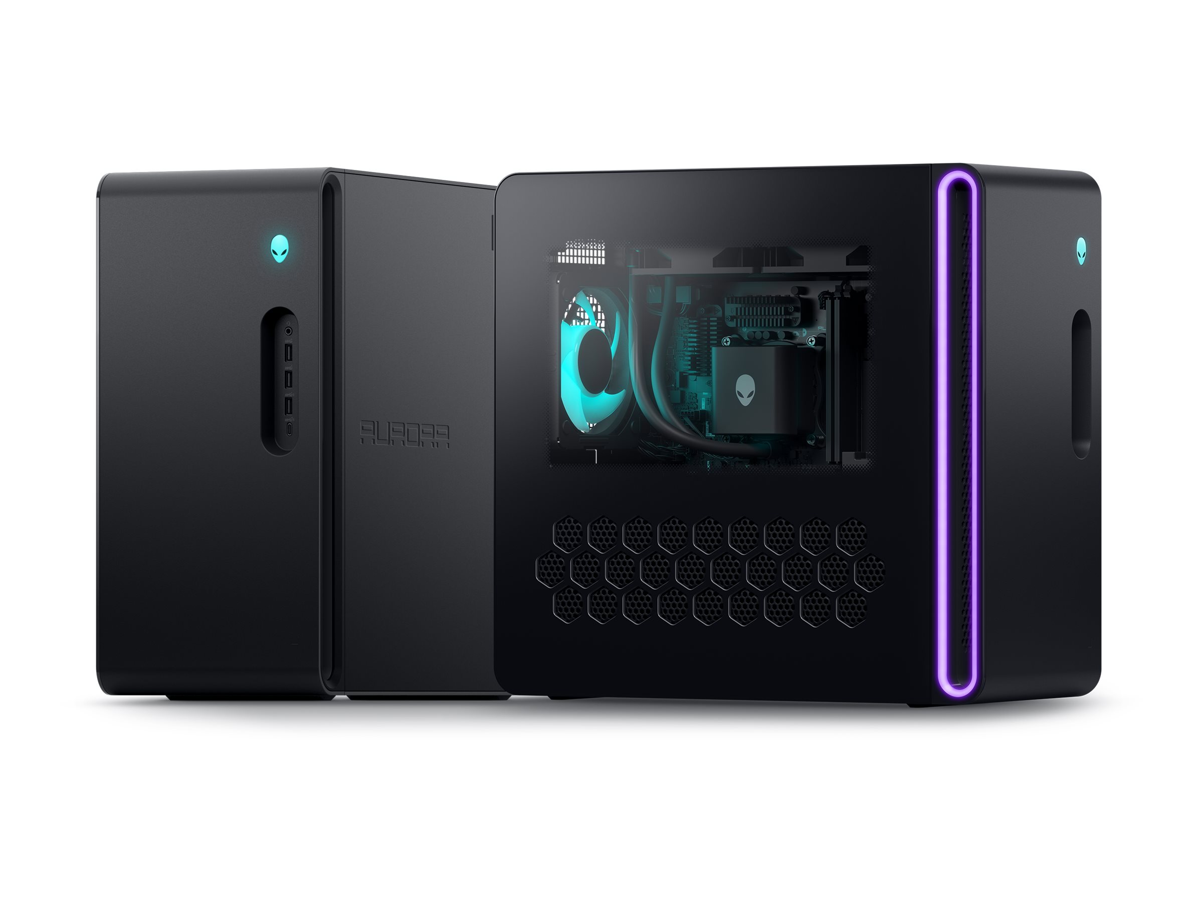 Dell Alienware Aurora ACT1250 - DT - Core Ultra 9 285K  3.7 GHz