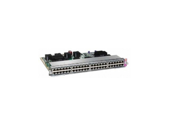 Cisco Catalyst 4500E Series Universal PoE Line Card - Switch - nicht verwaltet