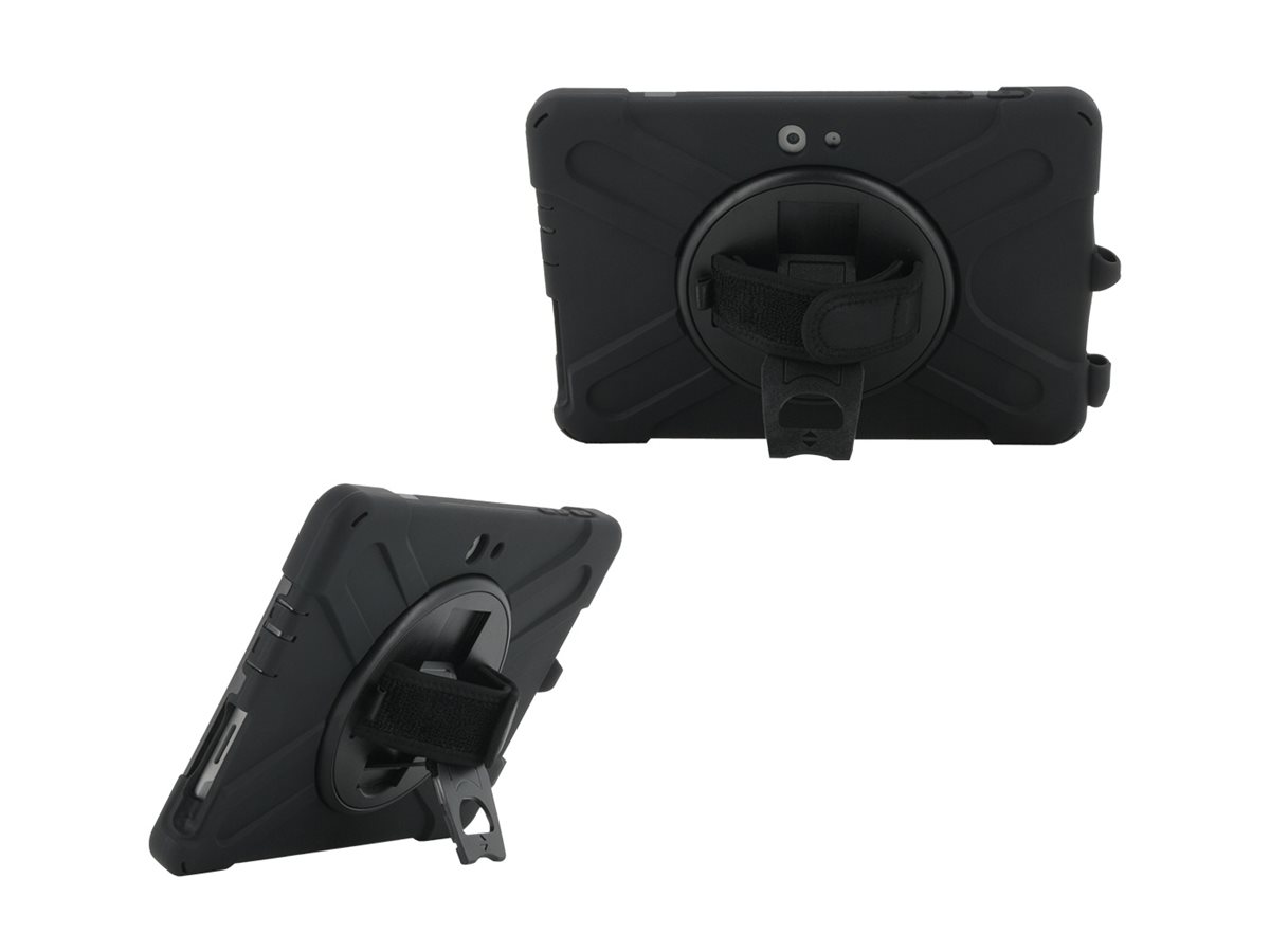 Mobilis All in Case - Hintere Abdeckung für Tablet