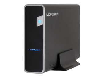 LC-Power LC-35U3 - Speichergehäuse - 3.5 (8.9 cm)