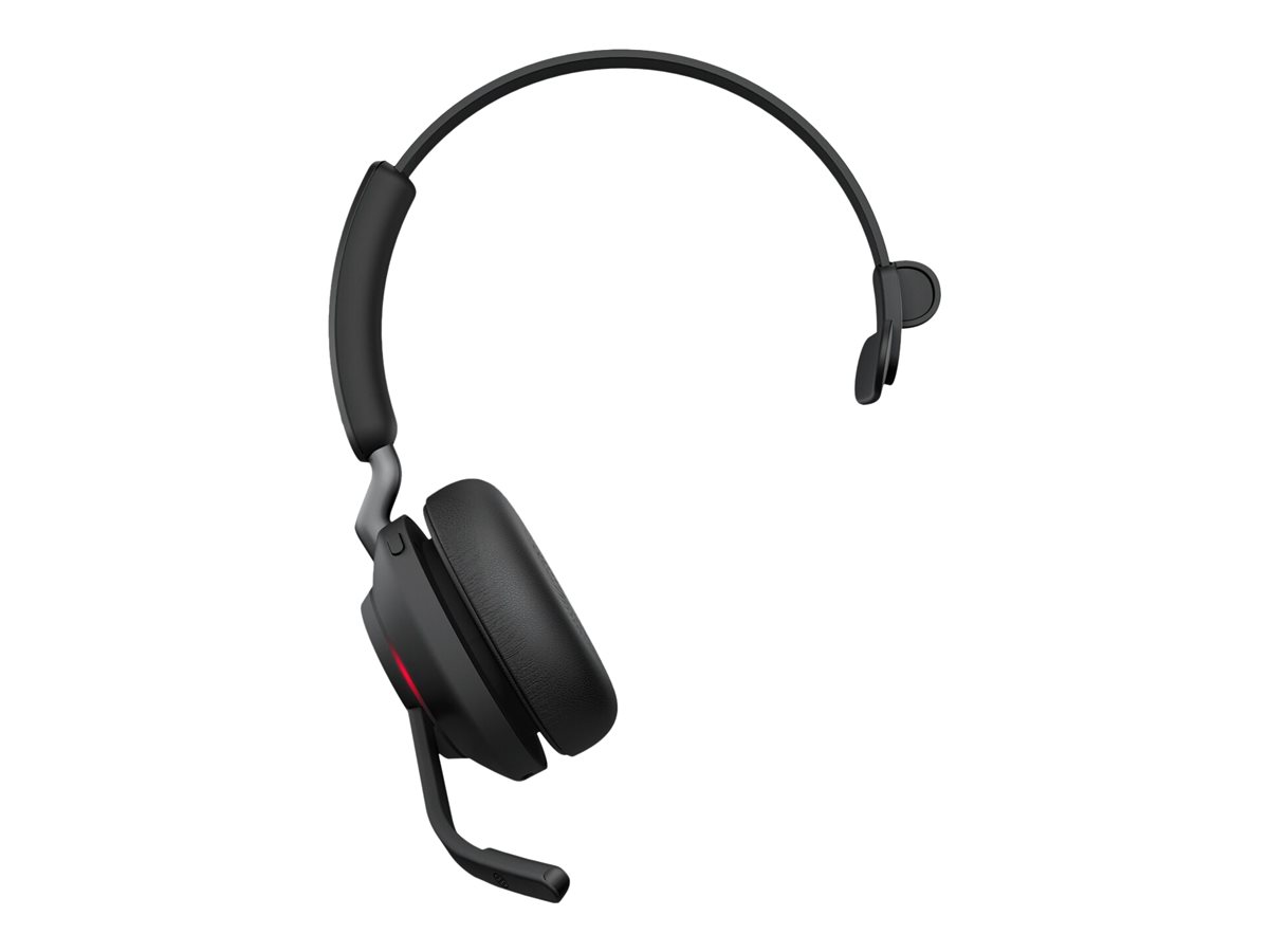 Jabra Evolve2 65 UC Mono - Headset - On-Ear