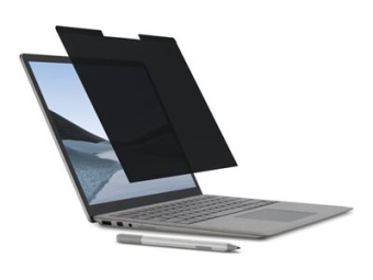 HP Kensington MagPro Elite Magnetic Privacy Screen for Surface Laptop 23 13.5" - Blickschutzfilter für Notebook - abnehmbar - magnetisch - 34.3 cm (13.5")