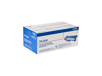 Brother TN-3330 - 3000 Seiten - Schwarz - 1 Stück(e)