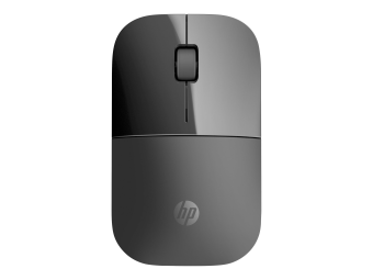 HP Z3700 - Maus - Blaue LED - kabellos - 2.4 GHz - kabelloser Empfänger (USB)
