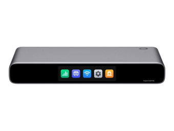 TP-LINK Omada Fusion 2.5G PoE V1 - Gateway - 9 Anschlüsse