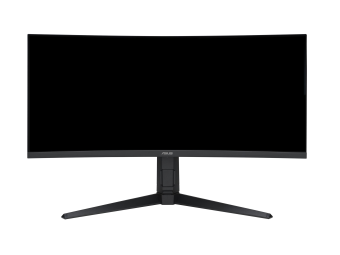ASUS TUF Gaming VG34WQL5A - 5 Series - LED-Monitor - Gaming - gebogen - 86.4 cm (34")