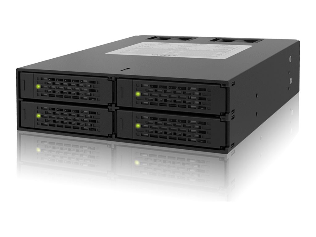 Icy Dock ICY Dock ToughArmor MB994SP-4SB-1 - Gehäuse