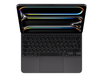 Apple Magic Keyboard - Tastatur und Foliohülle