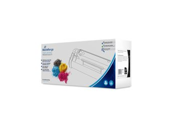 MEDIARANGE Schwarz - kompatibel - Box - Tonerpatrone (Alternative zu Samsung MLT-D111S  ELS)