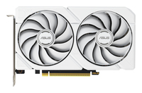 ASUS Dual Rx 9060 Xt Gddr6 white - Grafikkarte - PCI