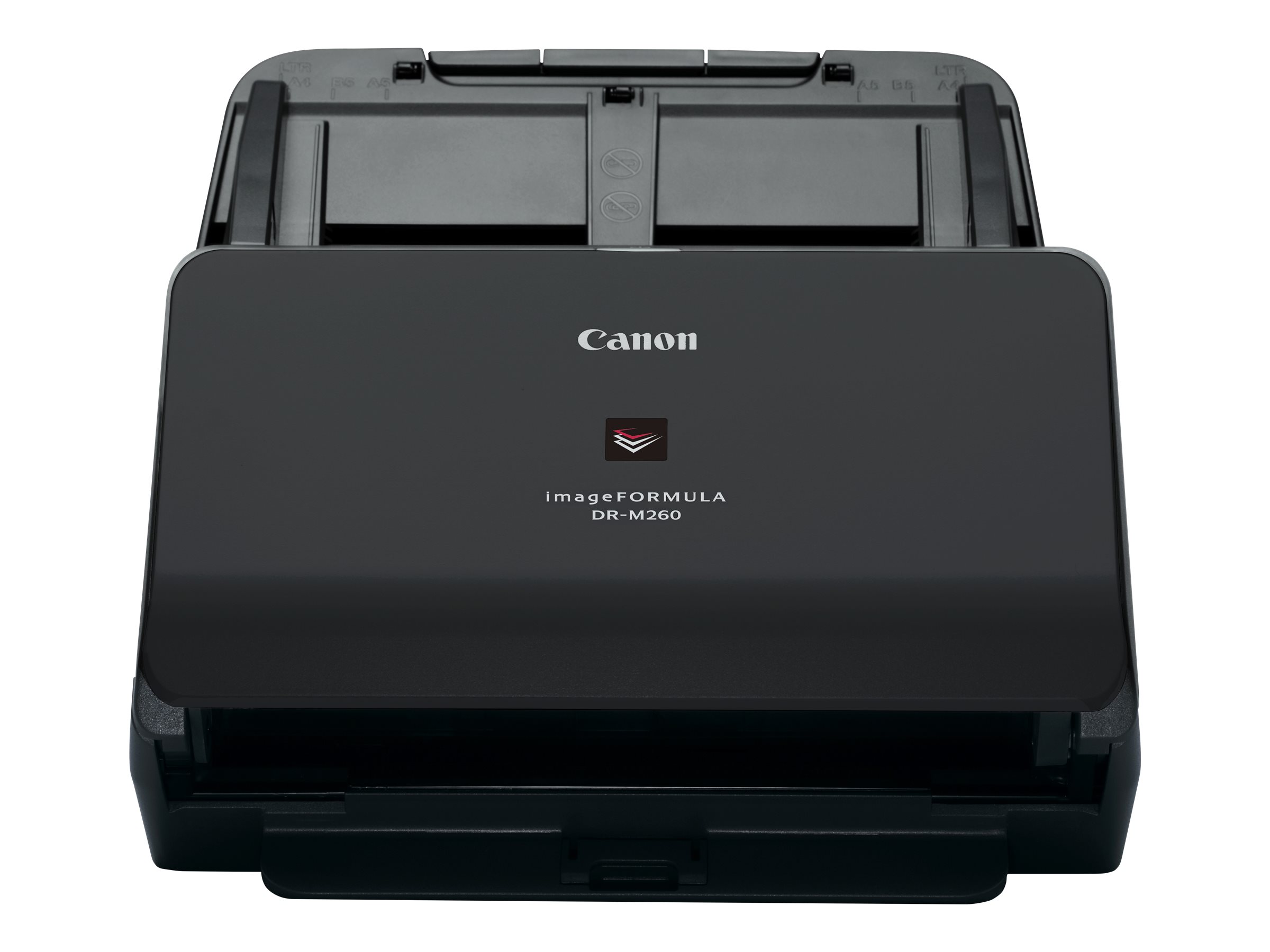 Canon imageFORMULA DR-M260 - Dokumentenscanner - CMOS  CIS - Duplex - 216 x 5588 mm - 600 dpi x 600 dpi - bis zu 60 SeitenMin. (einfarbig)