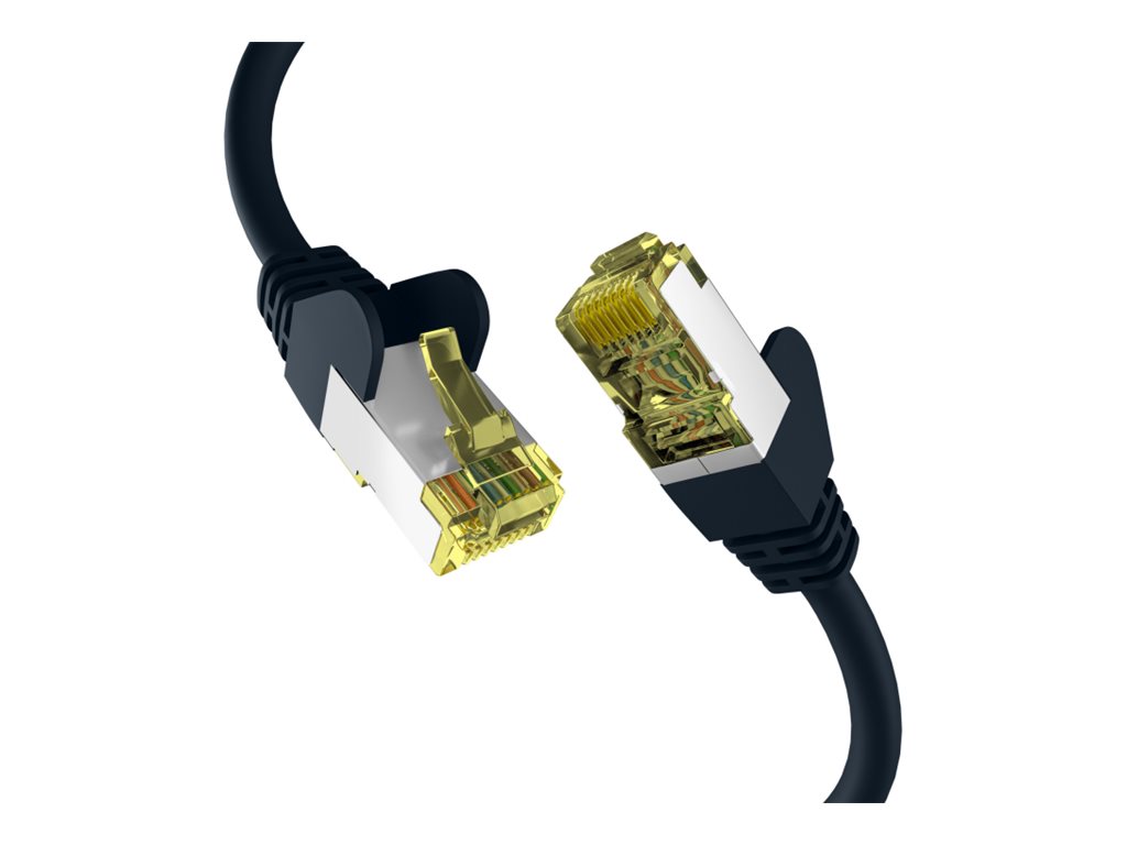 M-CAB EFB-Elektronik - Patch-Kabel - RJ-45 (M) zu RJ-45 (M)