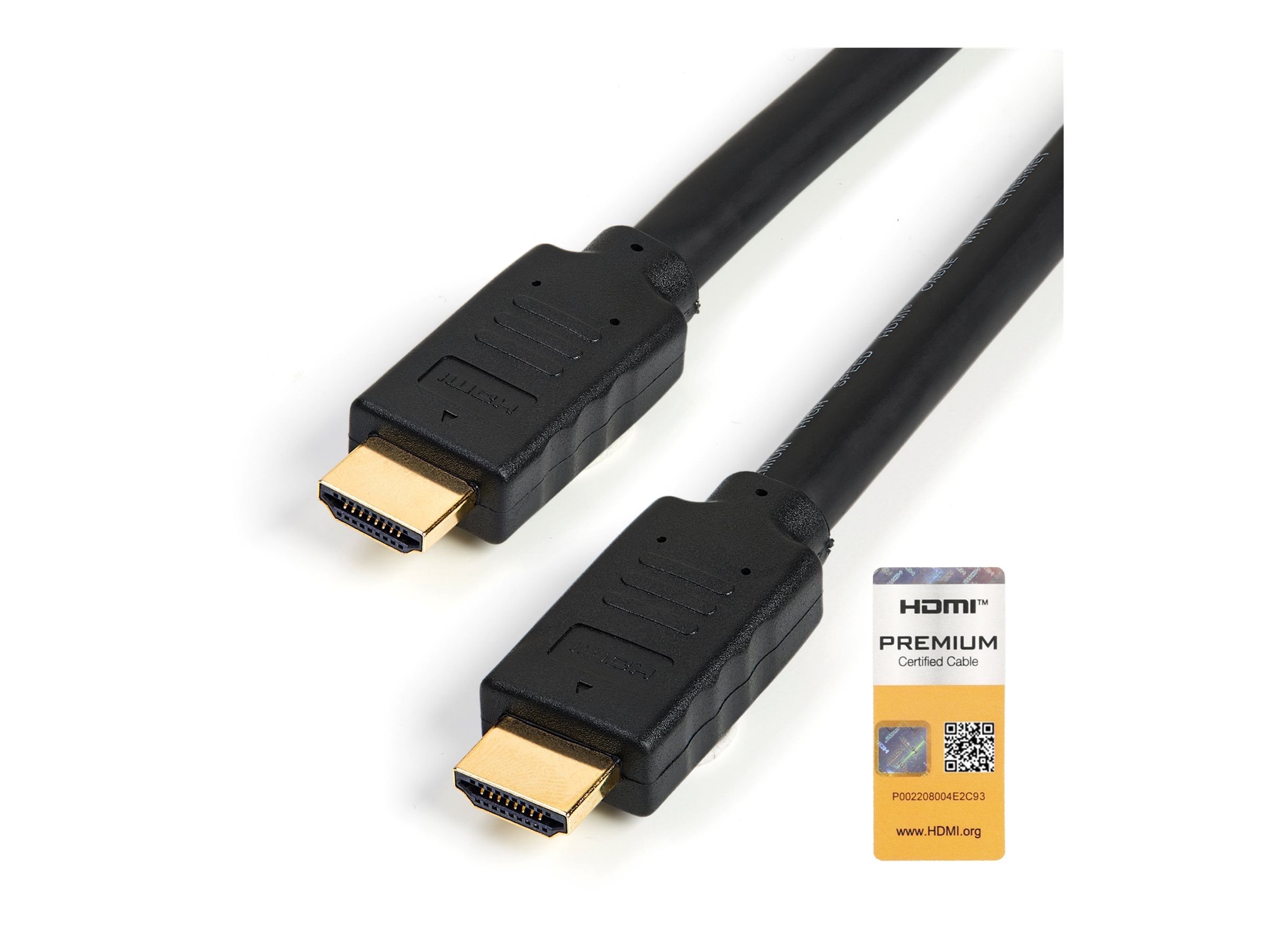 StarTech.com 4K HDMI Kabel - 7m - Premuim High Speed HDMI Kabel 60Hz