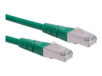 ROLINE Patch-Kabel - RJ-45 (M) zu RJ-45 (M)